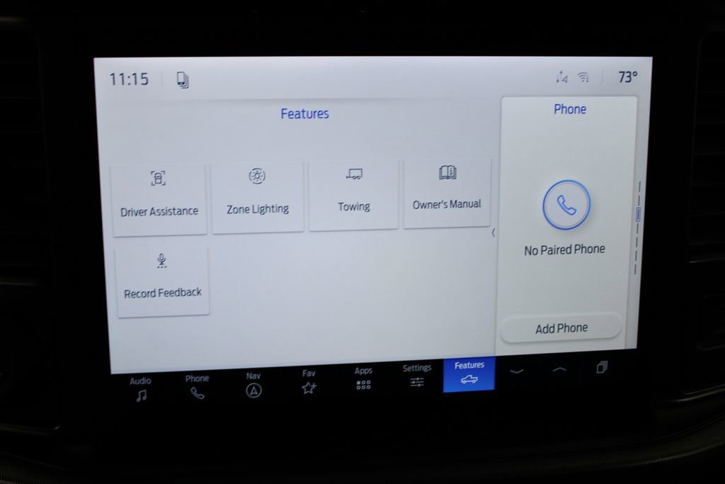 New 2026 Ford F150 Lariat image 53