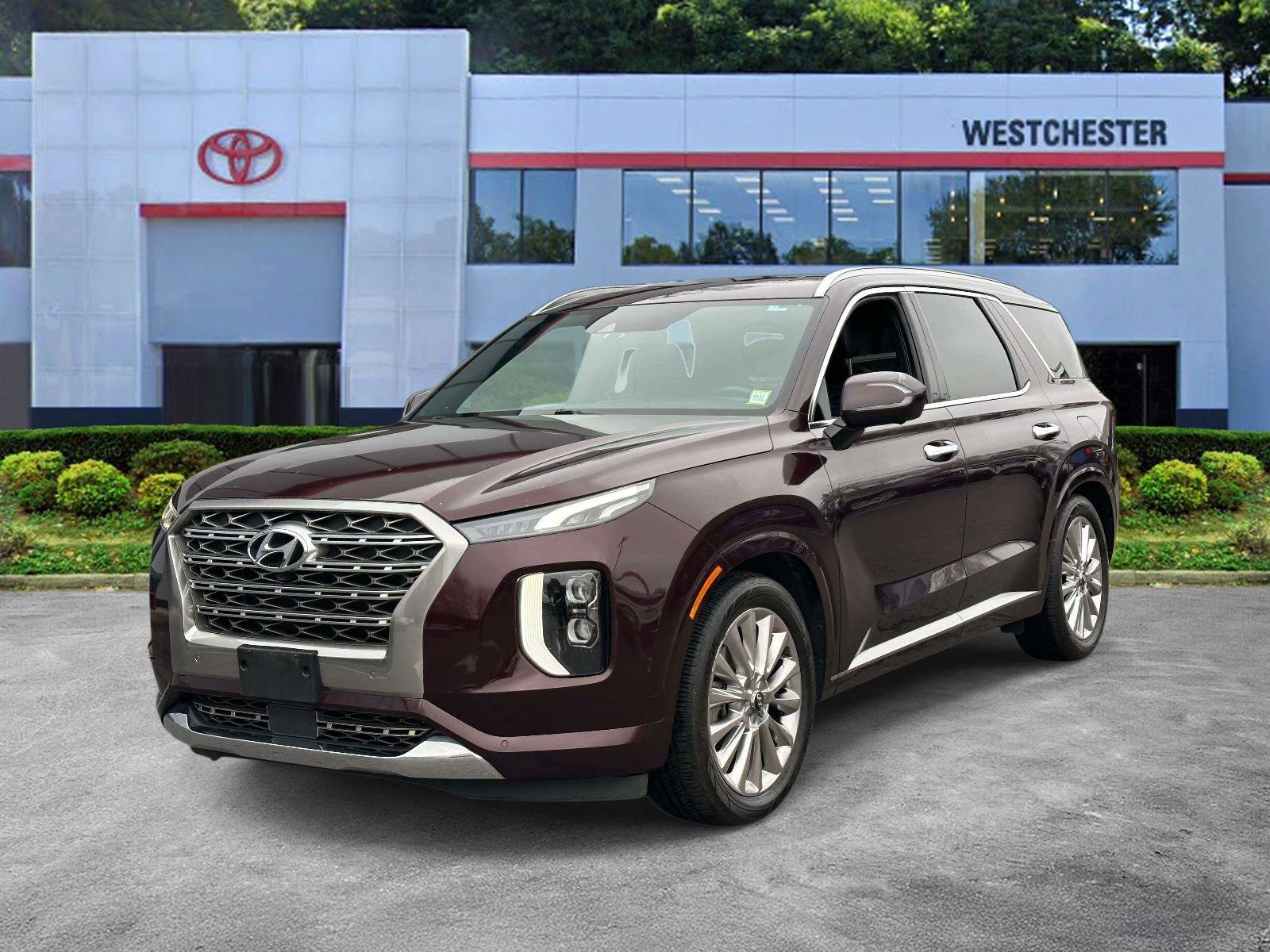 Used 2020 Hyundai Palisade Limited AWD/4WD image 8