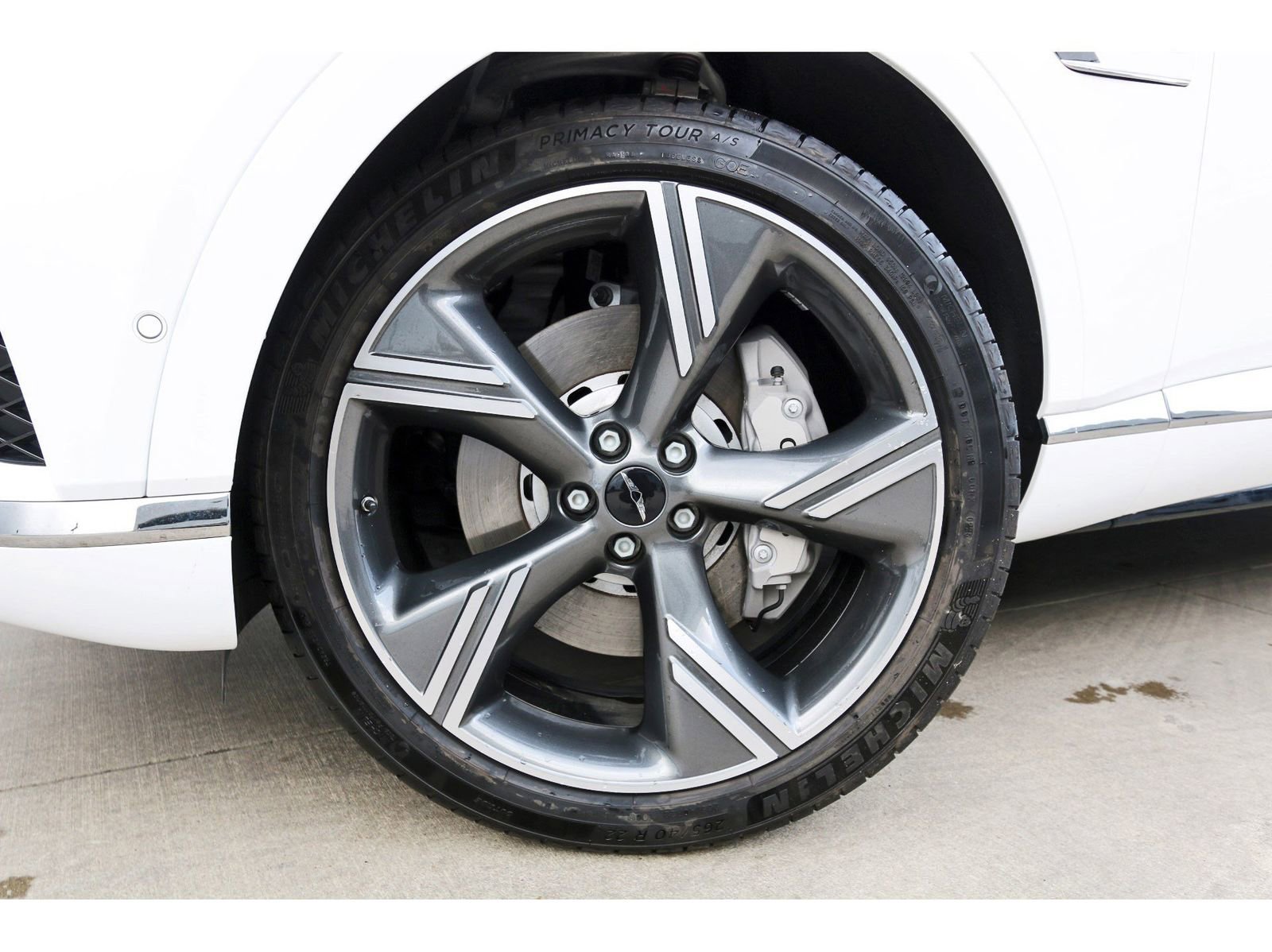 Used 2025 Genesis GV80 3.5T Prestige AWD/4WD image 33