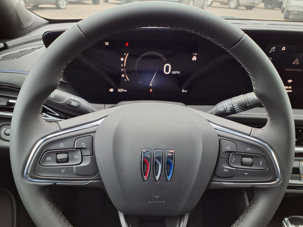 New 2026 Buick Envista Sport Touring w/ Advanced Safety Package image 8