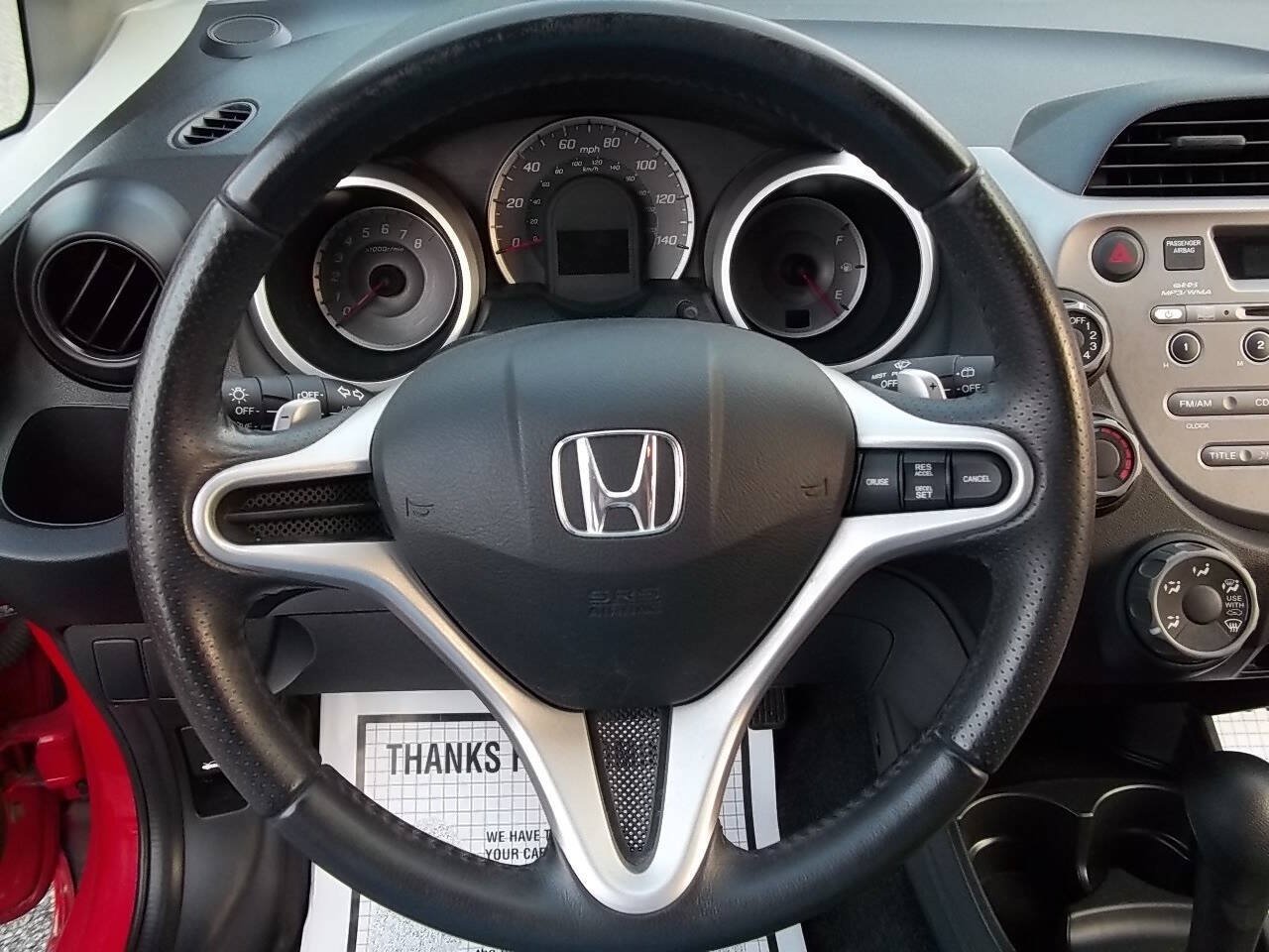 Used 2010 Honda Fit Sport image 18