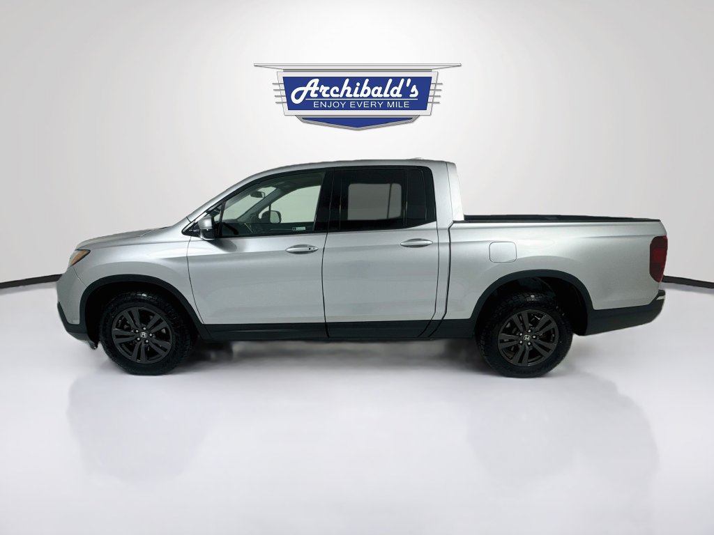 Used 2019 Honda Ridgeline Sport image 5