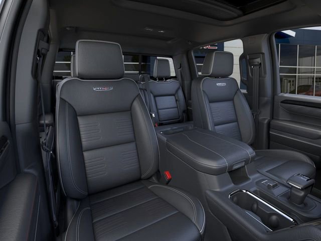 New 2026 GMC Sierra 1500 AT4X AWD/4WD image 16