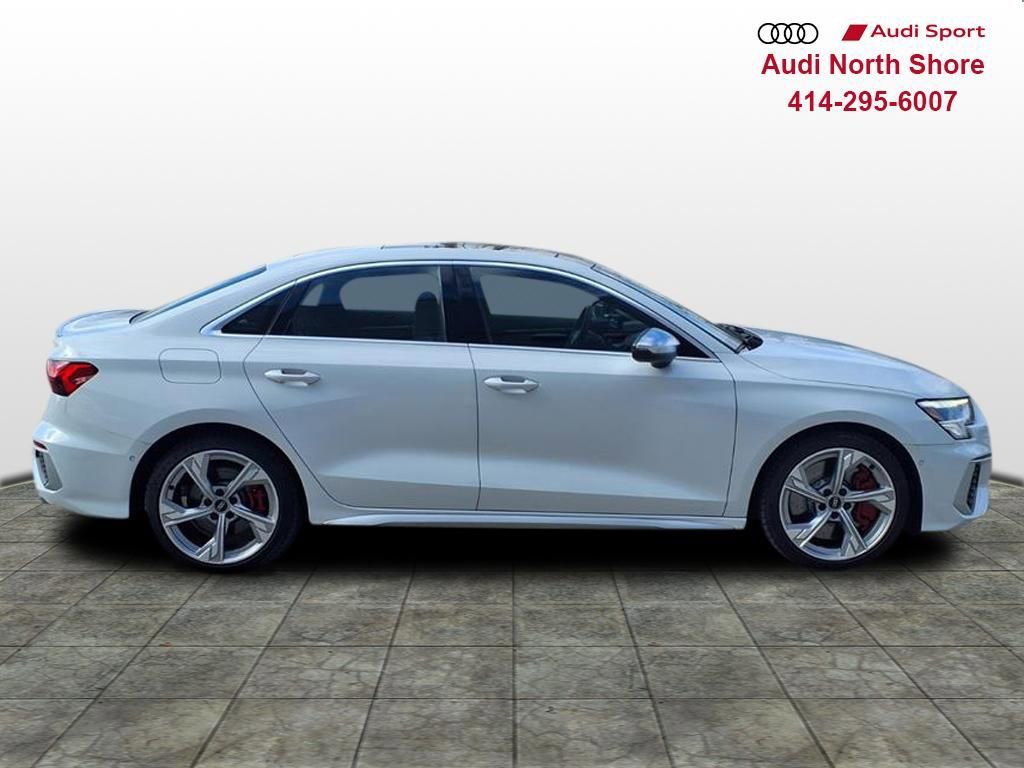 Used 2023 Audi S3 Premium Plus w/ Premium Plus Package image 3