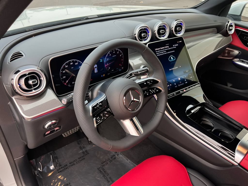 New 2026 Mercedes-Benz GLC 300 4MATIC image 16