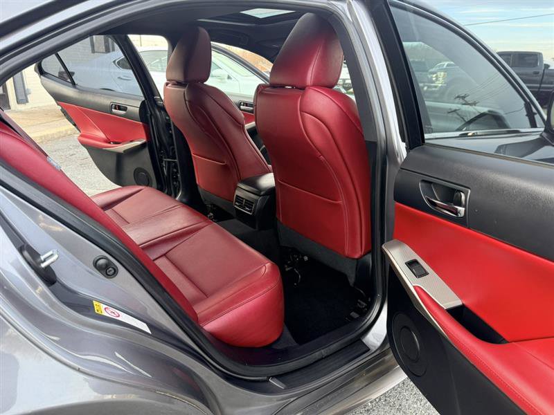Used 2015 Lexus IS 250 image 17