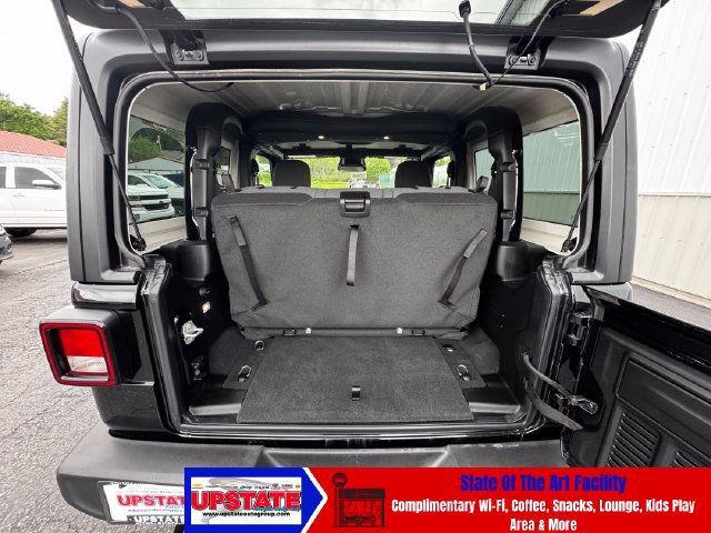 New 2026 Jeep Wrangler Sport AWD/4WD image 22