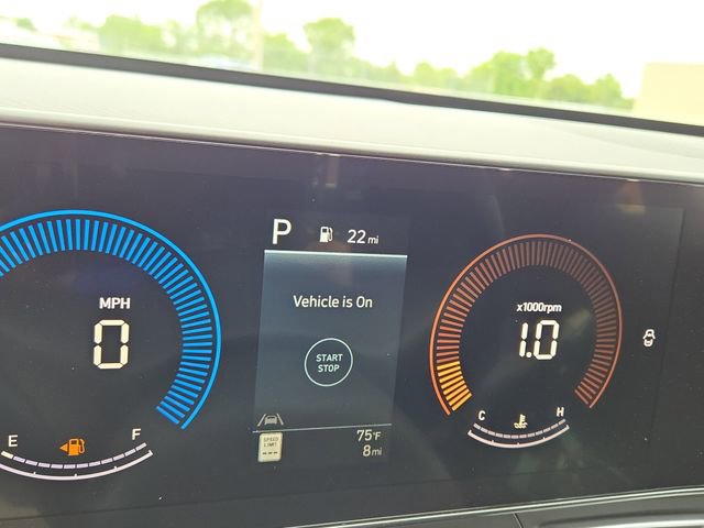 New 2025 Hyundai Kona SEL image 9