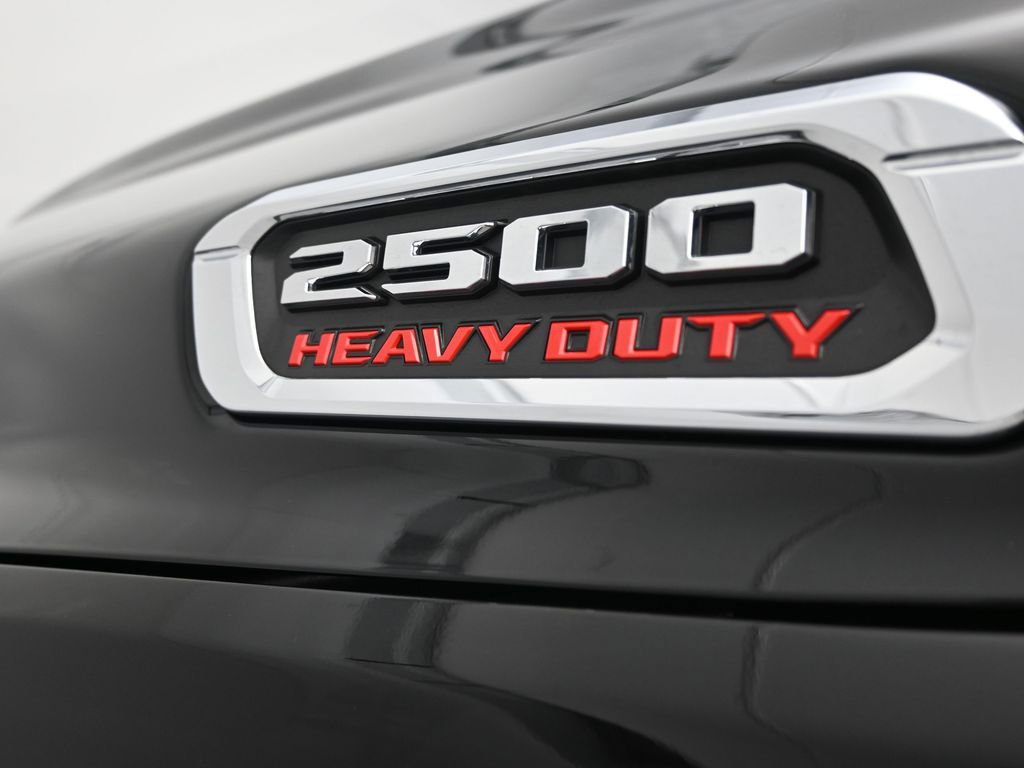 Used 2022 RAM 2500 Big Horn w/ Level A Equipment Group image 48