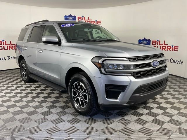 Certified 2024 Ford Expedition XLT video 1