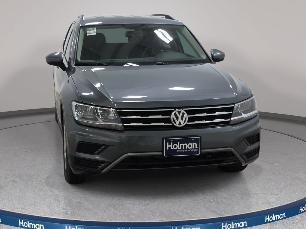 Used 2018 Volkswagen Tiguan SE AWD/4WD image 3
