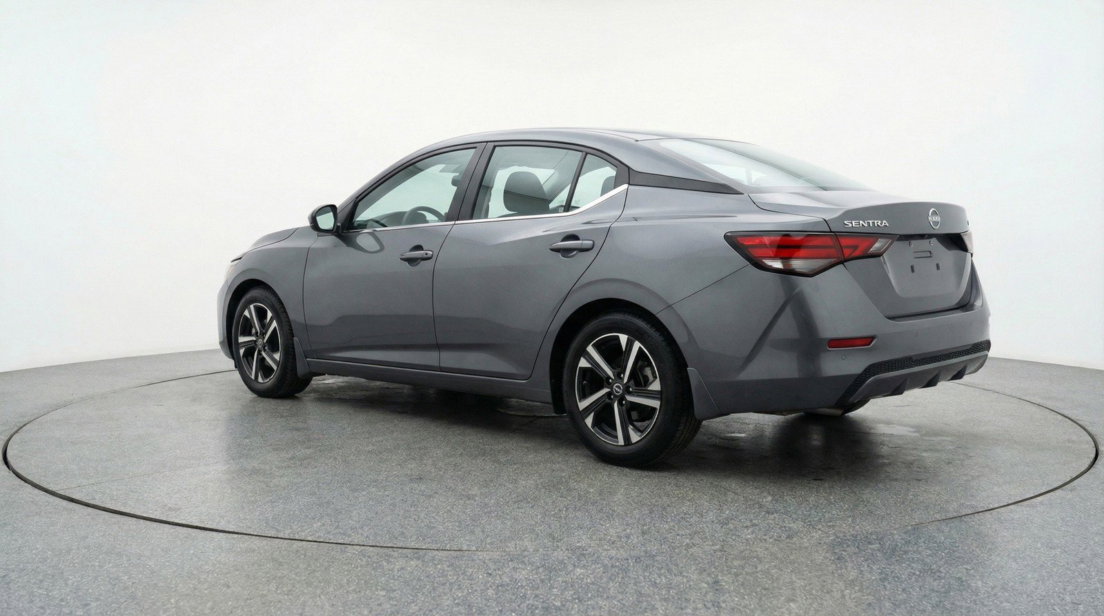 Used 2025 Nissan Sentra SV FWD image 6