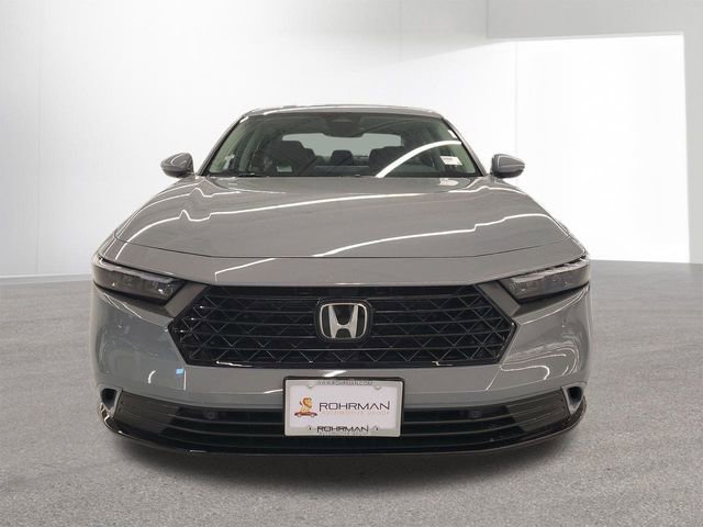 New 2026 Honda Accord EX-L image 26