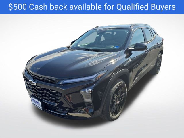 New 2026 Chevrolet Trax ACTIV w/ Driver Confidence Package FWD image 2
