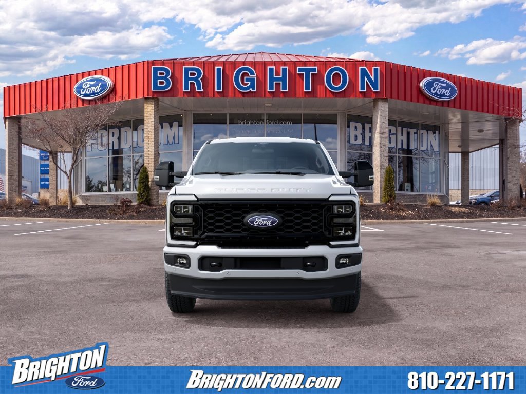 New 2027 Ford F250 Lariat w/ Black Appearance Package AWD/4WD image 3
