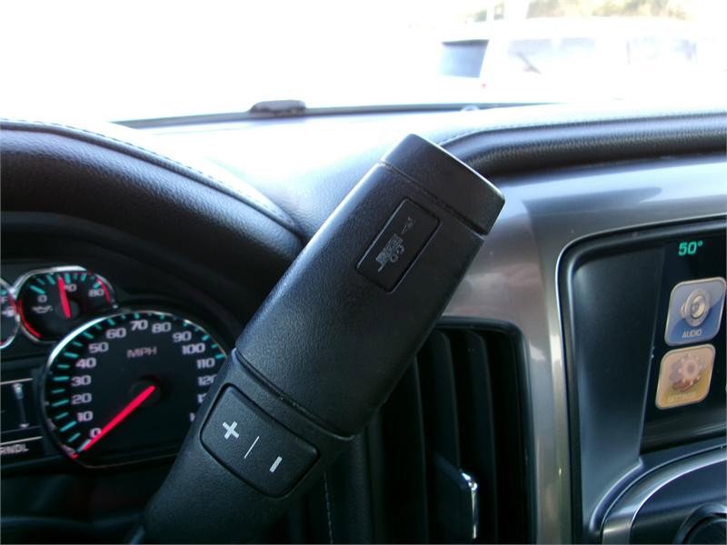 Used 2018 Chevrolet Silverado 1500 LTZ w/ Sport Package image 25