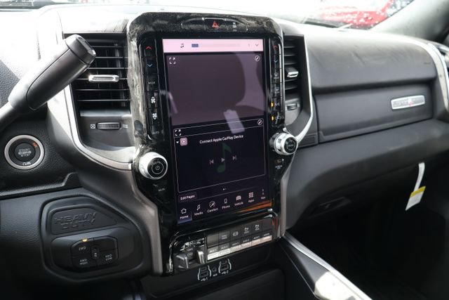 New 2026 RAM 2500 Lone Star AWD/4WD image 12