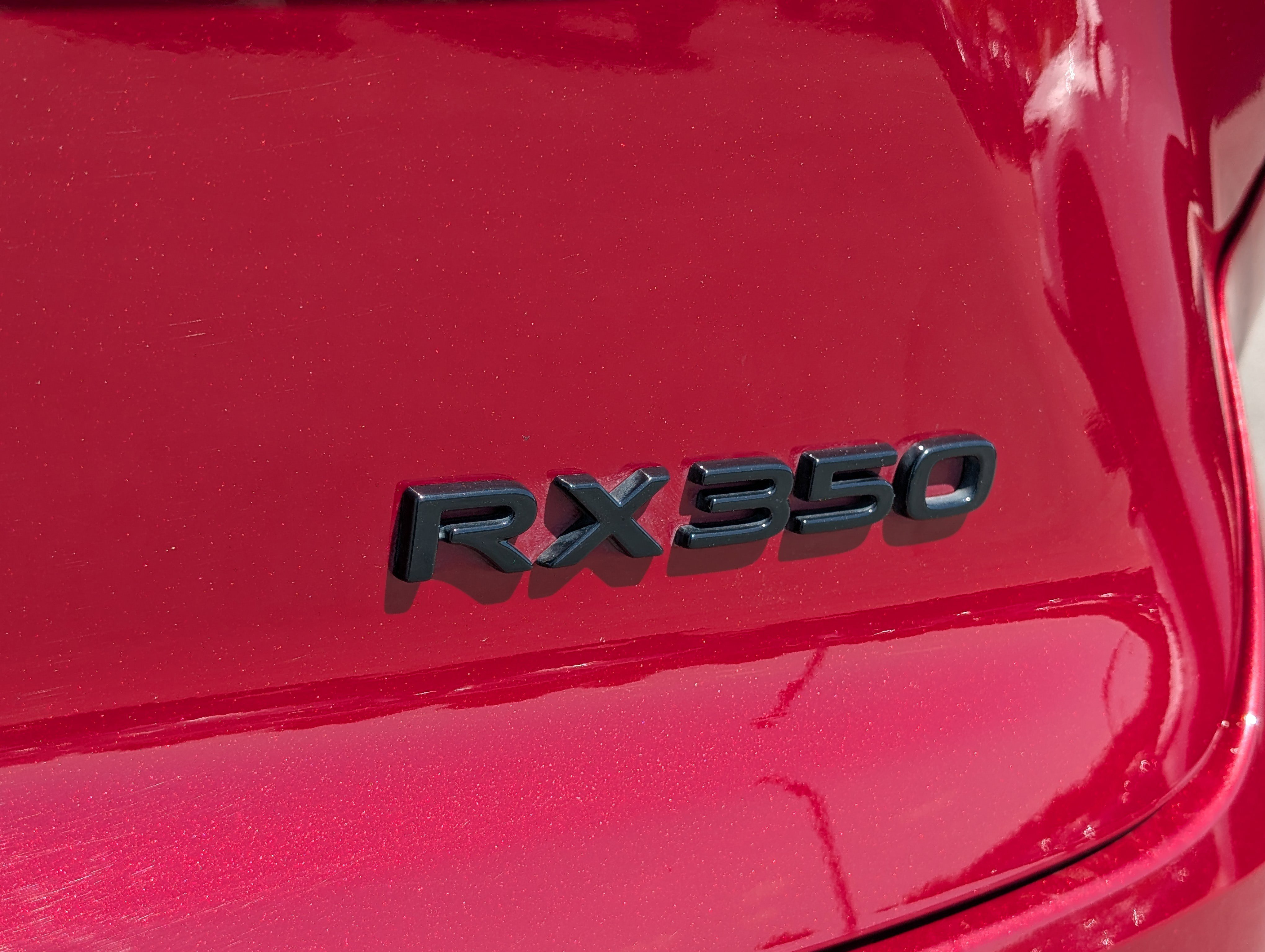 Used 2025 Lexus RX 350 FWD w/ Technology Package image 22