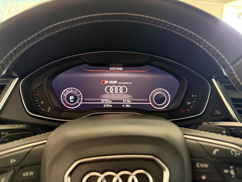 Used 2019 Audi SQ5 Prestige w/ Prestige Package image 22