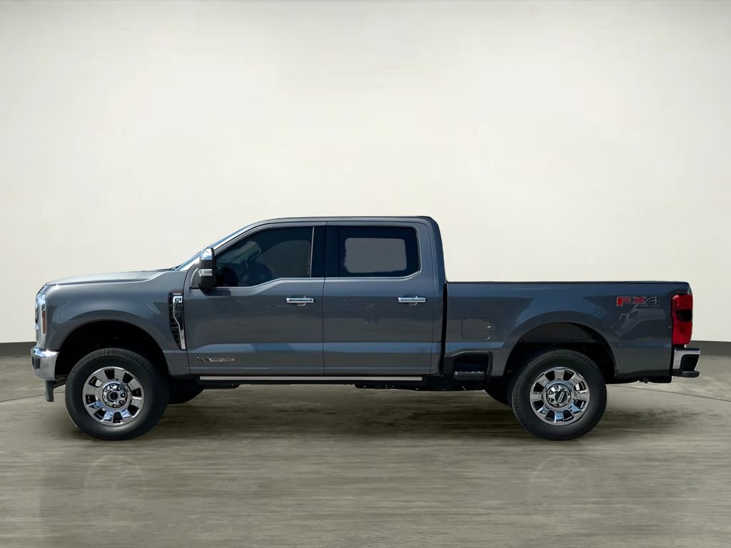 Certified 2025 Ford F250 Lariat w/ Chrome Package AWD/4WD image 3