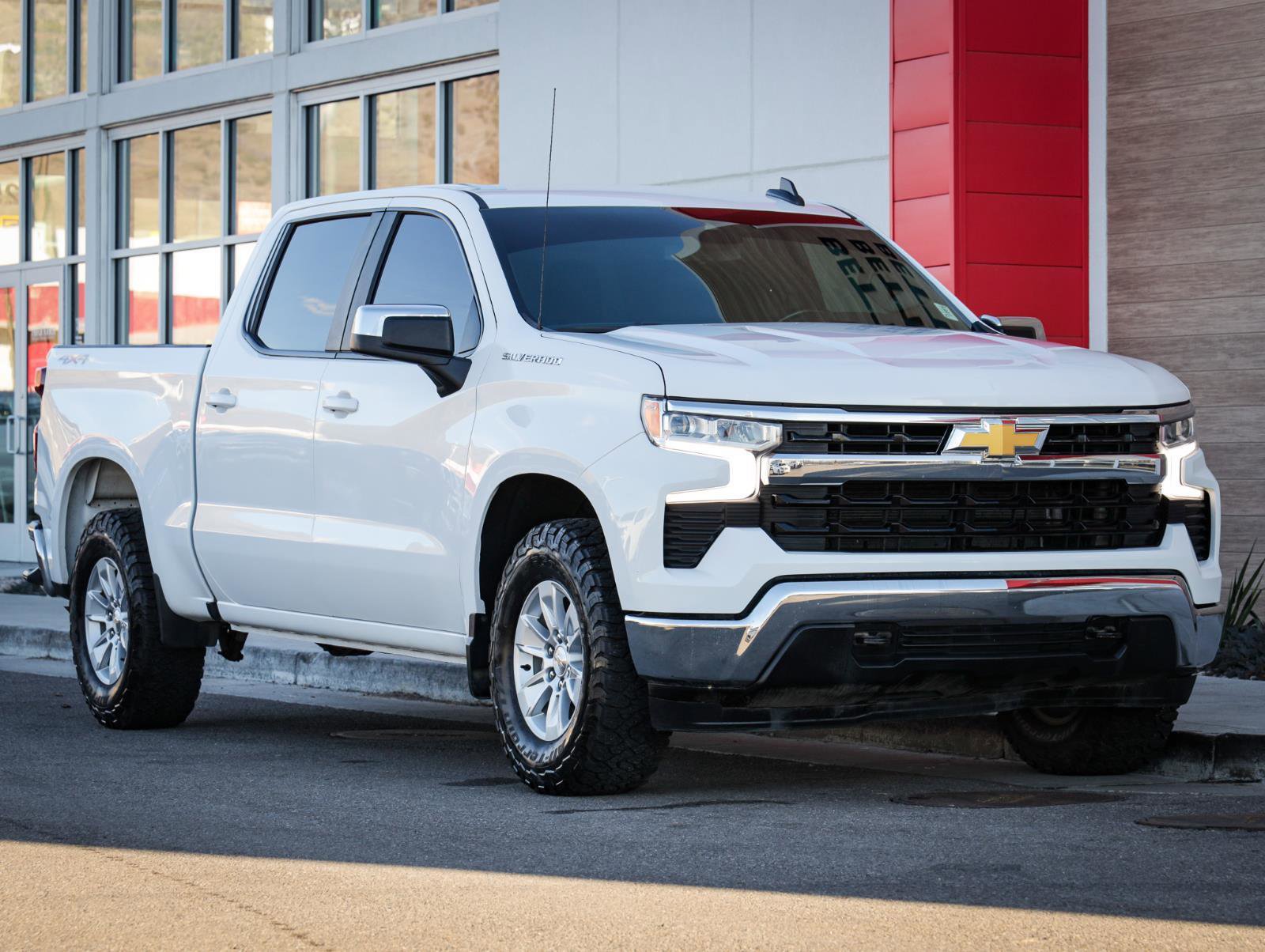 Used 2023 Chevrolet Silverado 1500 LT w/ Work Truck Package image 1