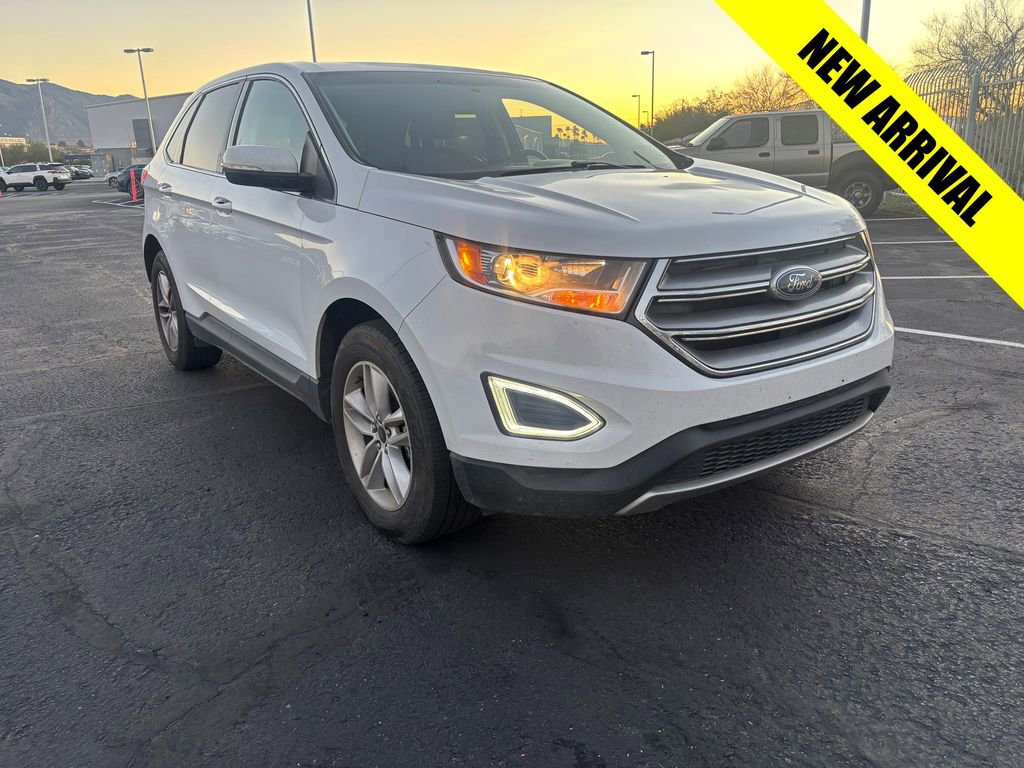 Used 2018 Ford Edge SEL w/ Equipment Group 201A