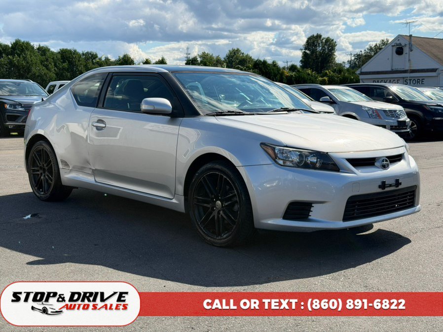 Used 2013 Scion tC FWD image 3
