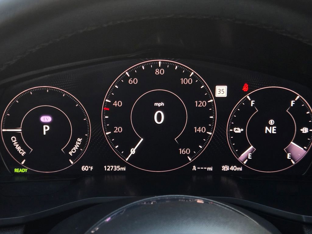Certified 2025 MAZDA CX-90 Plug-In Hybrid w/Premium Sport AWD/4WD image 34