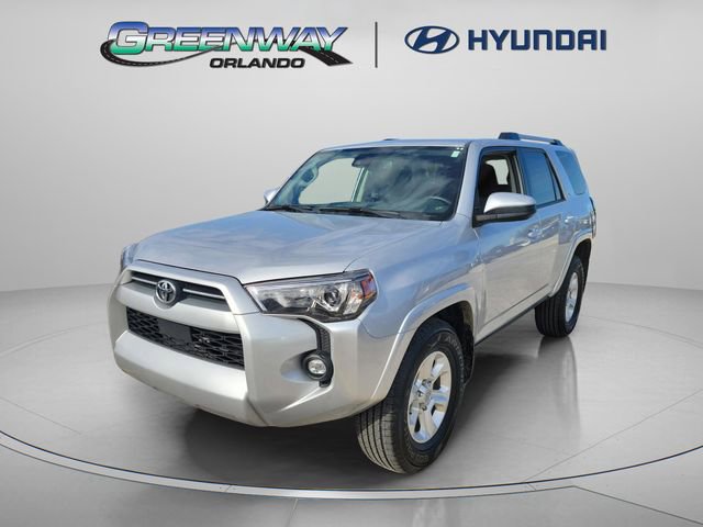 Used 2024 Toyota 4Runner SR5 image 2