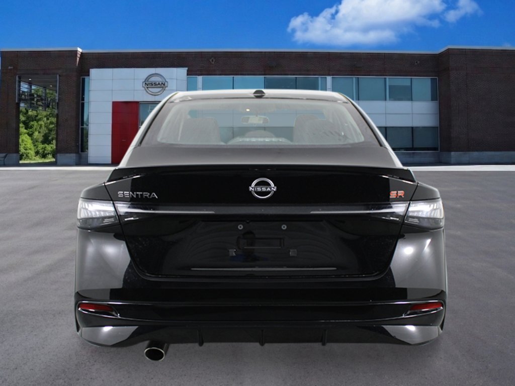 New 2027 Nissan Sentra SR FWD image 4