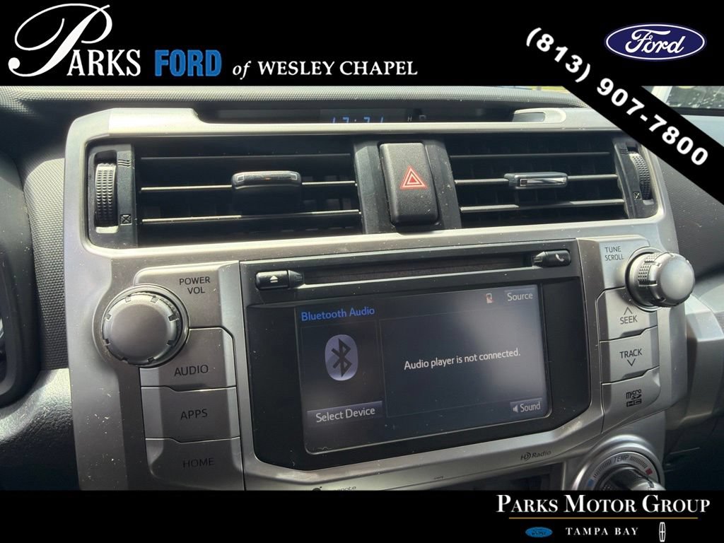 Used 2015 Toyota 4Runner SR5 Premium AWD/4WD image 6
