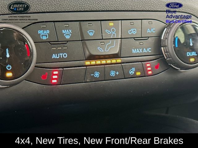 Certified 2022 Ford Bronco Sport Outer Banks w/ Tech Package image 20