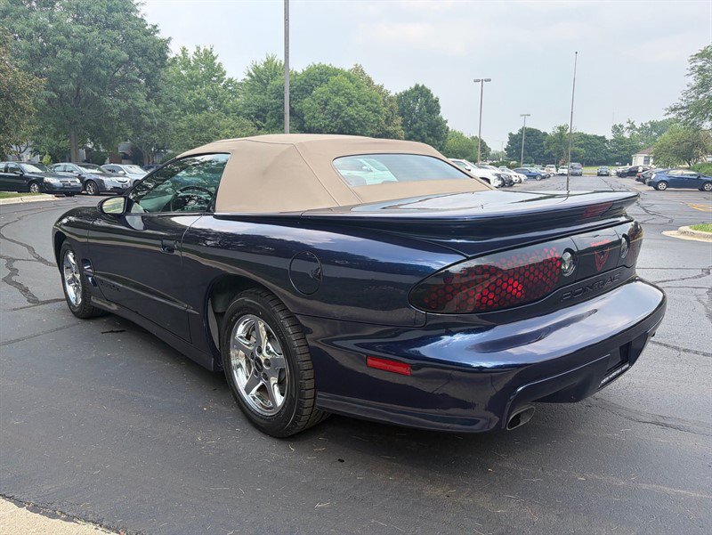 Used 2002 Pontiac Firebird Trans Am RWD image 10