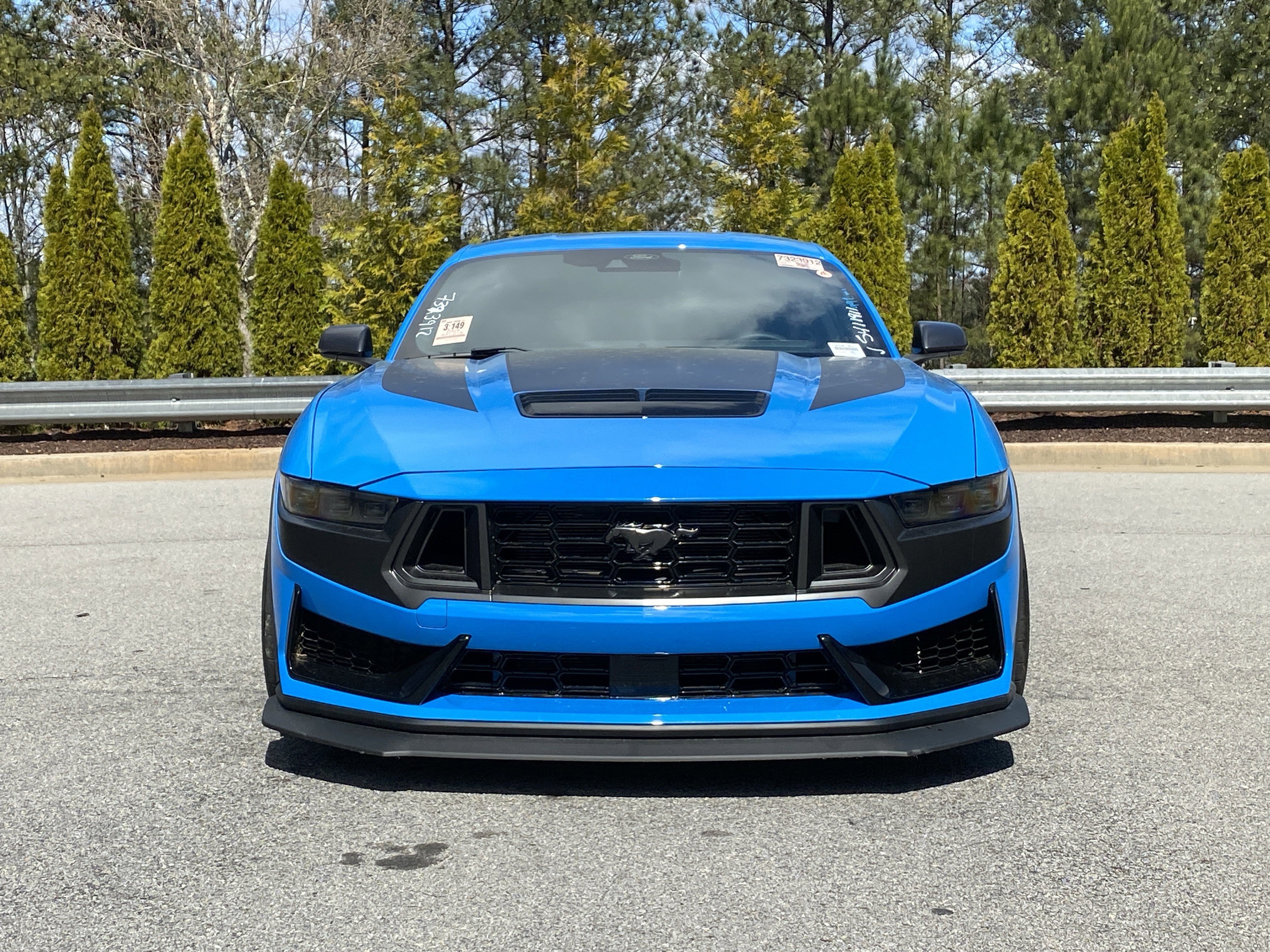 Used 2024 Ford Mustang Dark Horse w/ Dark Horse Handlin Package image 12