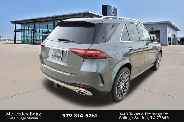 New 2026 Mercedes-Benz GLE 350 4MATIC image 8