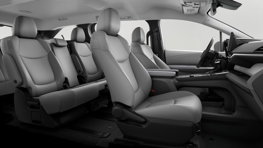 New 2026 Toyota Sienna LE AWD/4WD image 20