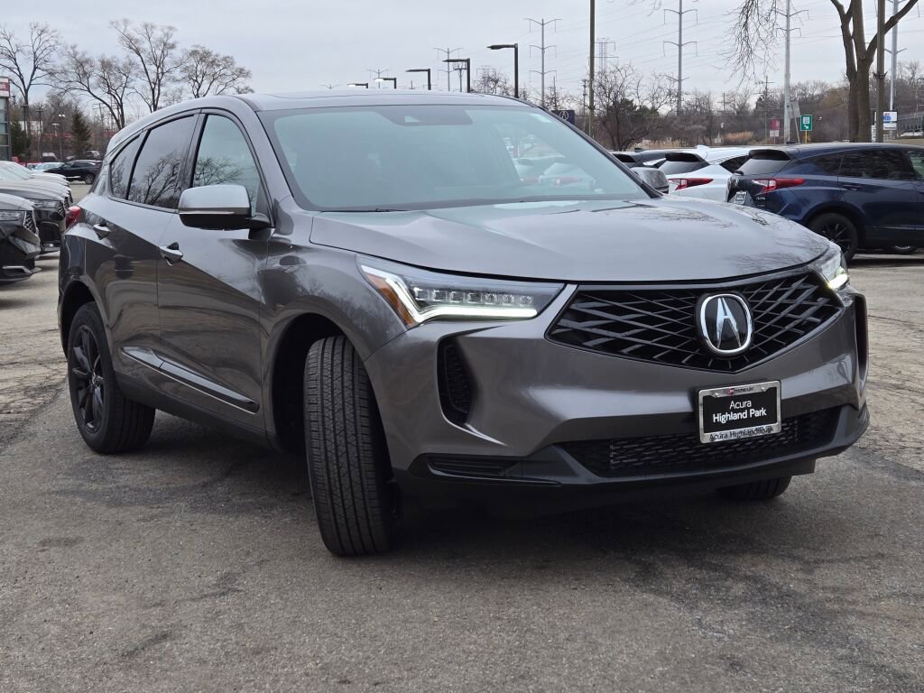 New 2026 Acura RDX SH-AWD image 5