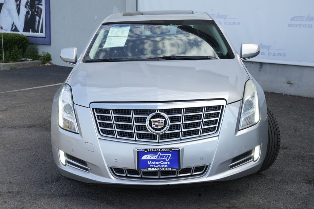 Used 2014 Cadillac XTS Premium AWD/4WD image 5