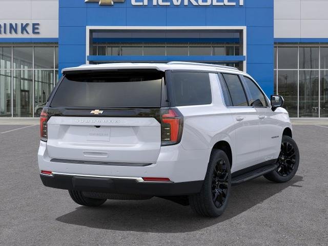 New 2025 Chevrolet Suburban LS image 4