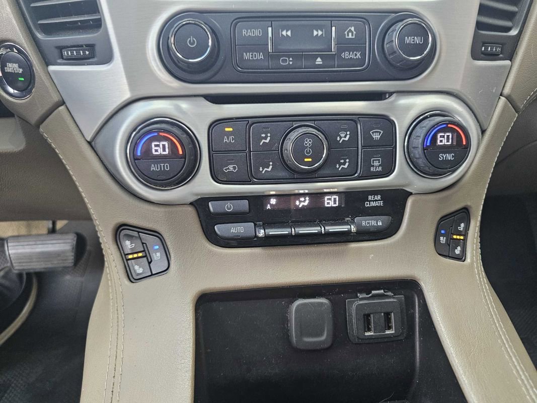 Used 2018 GMC Yukon XL SLT w/ Premium Edition AWD/4WD image 20