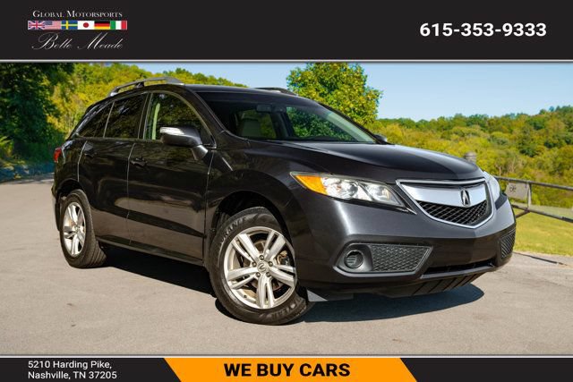 Used 2014 Acura RDX AWD