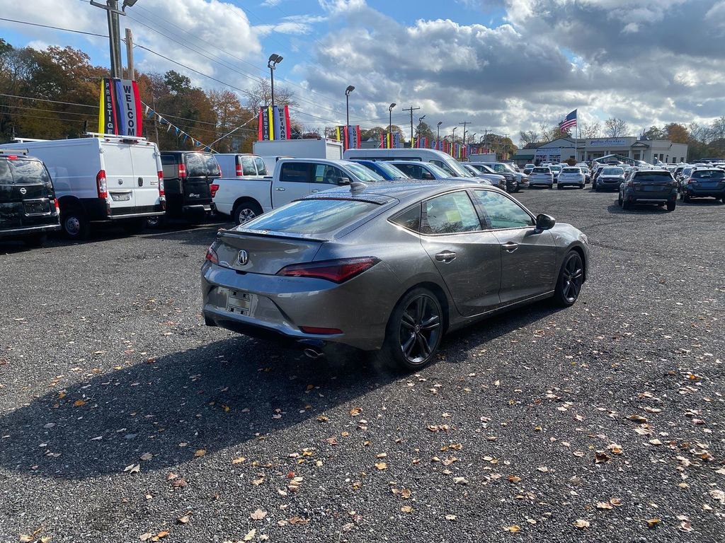 Used 2024 Acura Integra A-Spec image 5