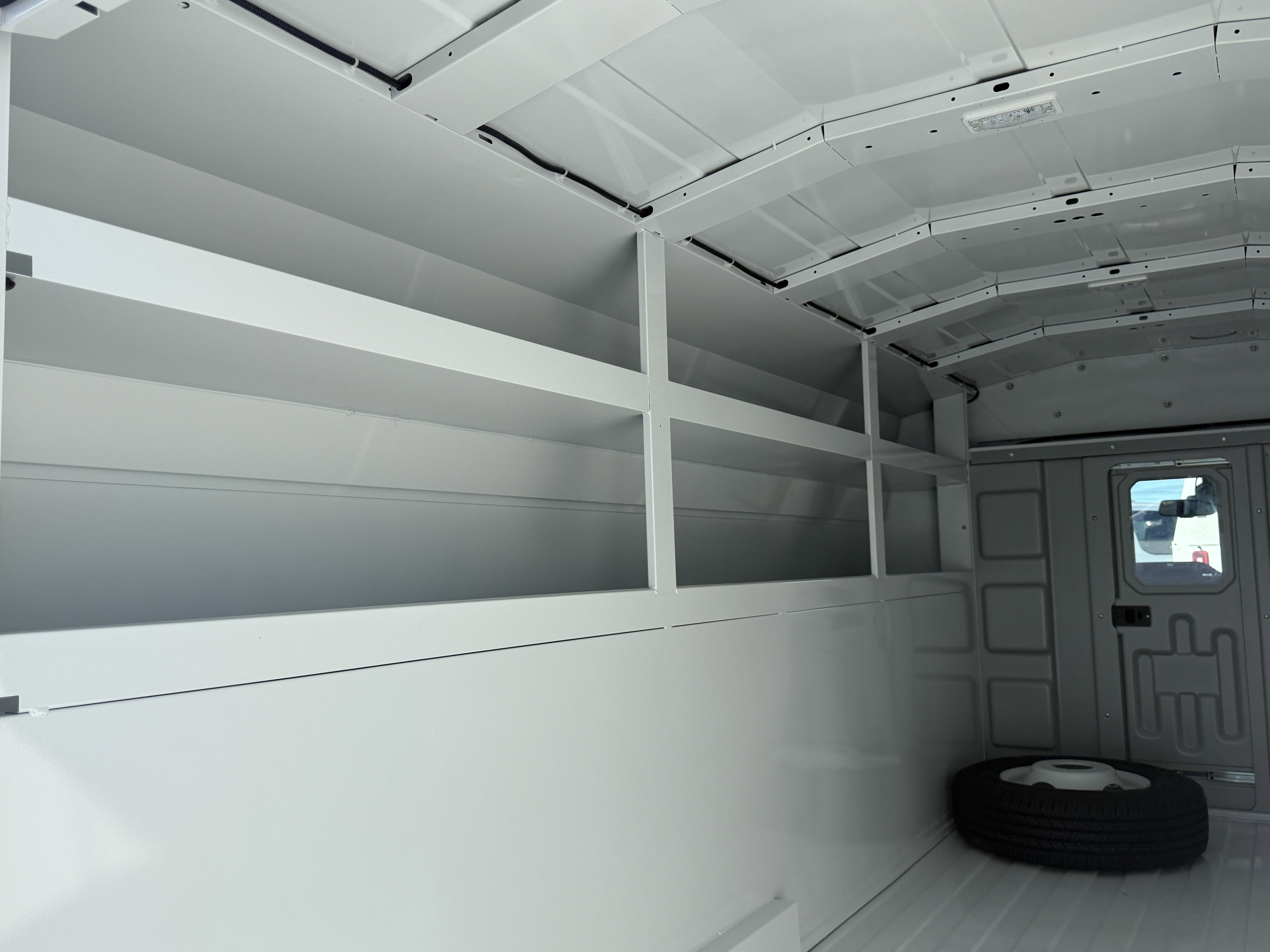 New 2026 Ford E-450 and Econoline 450 Super Duty w/ Power Equipment Group image 11