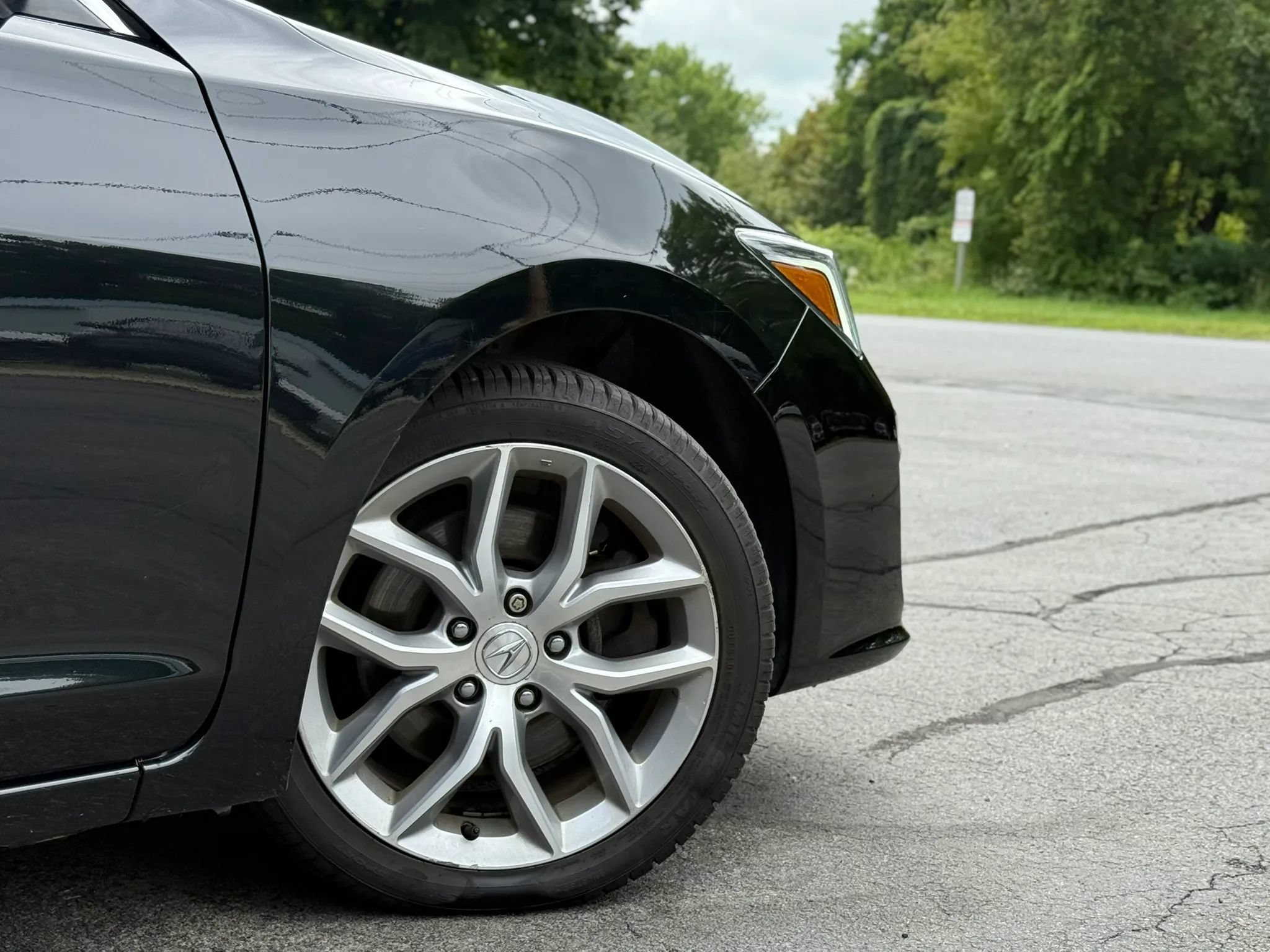Used 2020 Acura ILX FWD image 51