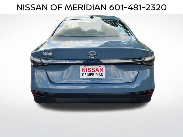 New 2027 Nissan Sentra SV w/ SV Convenience Package FWD image 8