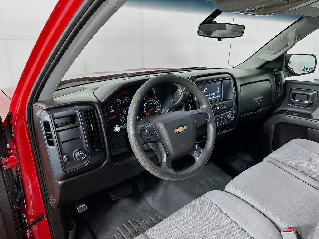 Used 2017 Chevrolet Silverado 1500 Custom w/ Custom Convenience Package RWD image 10