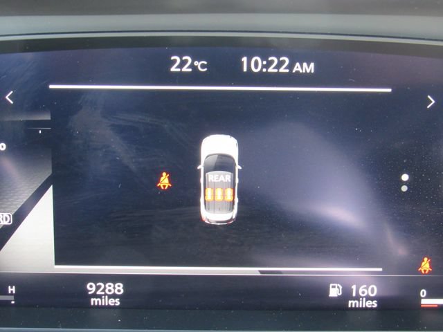 Certified 2025 Nissan Rogue SL FWD image 33
