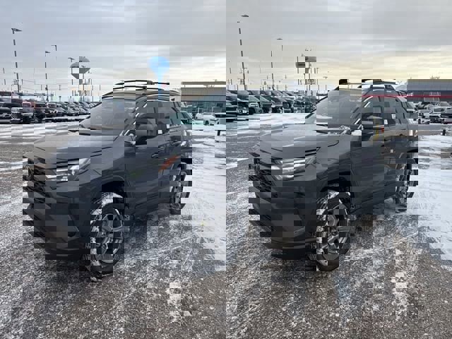 New 2025 Toyota RAV4 XLE image 2