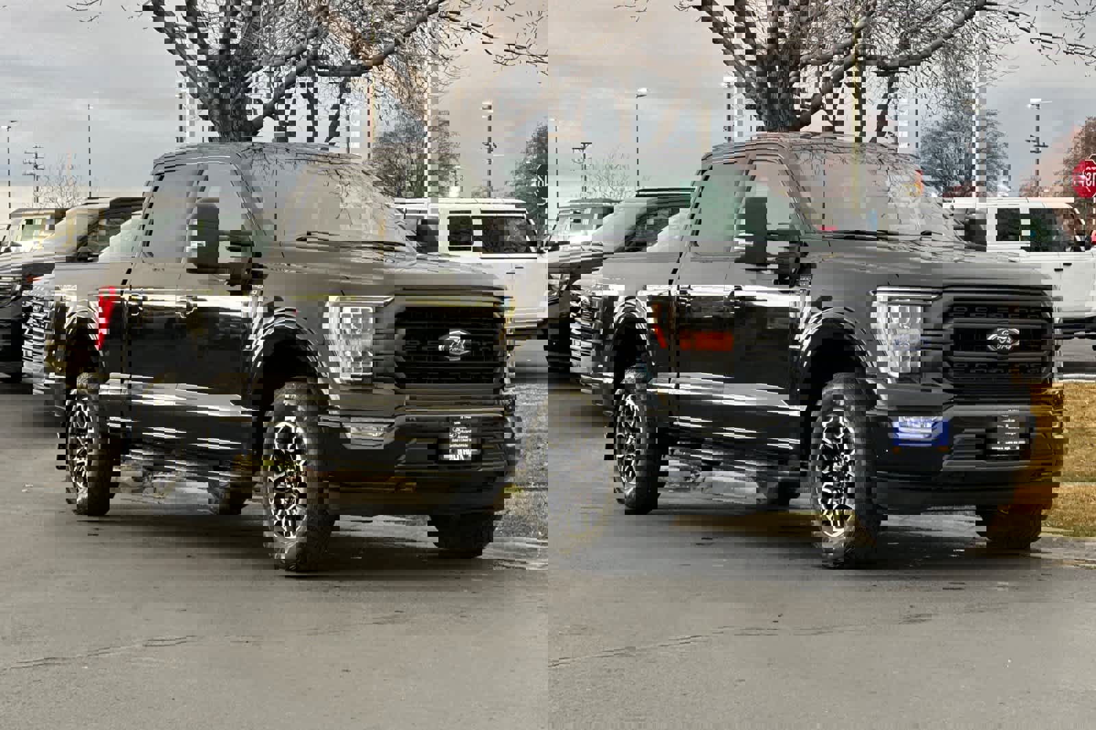 Certified 2022 Ford F150 XLT w/ Equipment Group 302A High image 9