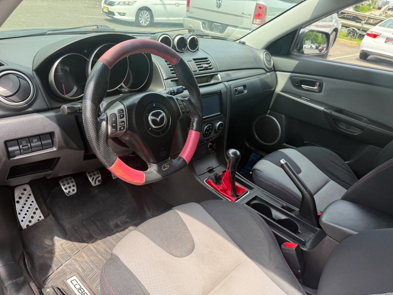 Used 2008 MAZDA MAZDASPEED3 Sport FWD image 10